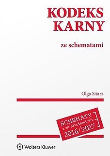 Kodeks karny ze schematami