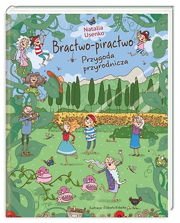 Bractwo-piractwo. Przygoda przyrodnicza