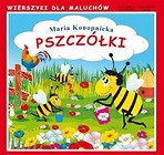 Pszczółki. Wierszyki dla maluchów