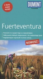 Przewodnik DuMont z mapą. Fuerteventura