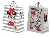 Torba papierowa jumbo Minnie
