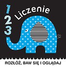 Rozłóż, baw się i oglądaj. Liczenie 1 2 3
