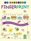 Fingerprint. Uczymy się malować odciskami palców