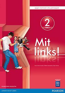 Mit links! 2 KB + CD w.2016 WSiP