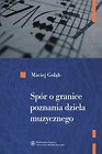 Spór o granice poznania dzieła muzycznego