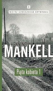 Mistrz szwedzkiego krym. T.8 Piąta kobieta 1