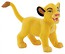 Figurka - "Król Lew" Mały Simba
