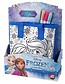 Torba do malowania z akcesoriami S Frozen