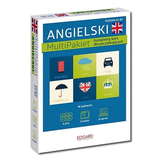 Angielski. MultiPakiet w.2016