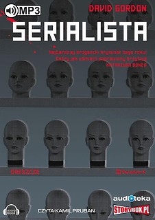 Serialista audiobook