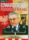 Edward Gierek Przerwana Dekada audiobook