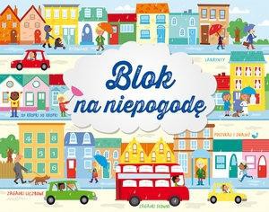 Blok na niepogodę