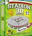 Puzzle - Stadion 3D - Stadion Mistrzów