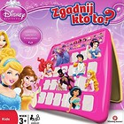 Zgadnij kto to? Księżniczki Disney