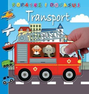 Popatrz i dopasuj. Transport