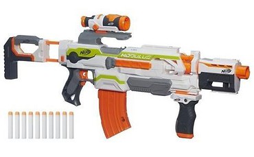 NERF N-Strike Modulus ECS-10