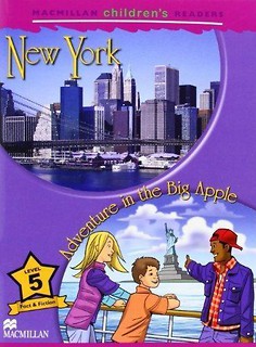 MacMillan Children's Readers New York 5