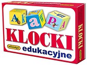 Klocki edukacyjne 18 el.