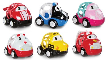 Oball Pojazd miejski, różne rodzaje DUMEL