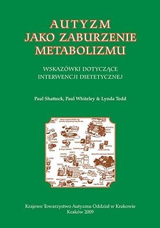 Autyzm jako zaburzenie metabolizmu