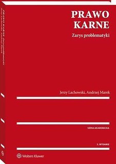 Prawo karne. Zarys problematyki