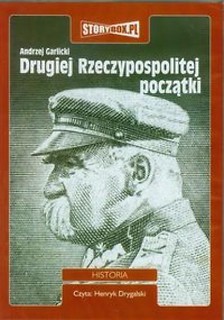 Drugiej Rzeczypospolitej początki audiobook