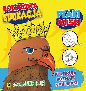 Kolorowa edukacja - Ptaki Polski