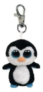 Ty Beanie Boos Waddles - Pingwin - Brelok