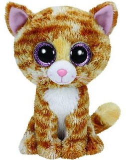 Ty Beanie Boos Tabitha - Kotek