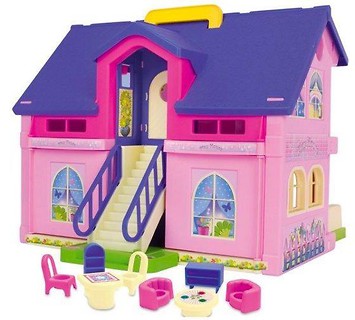 Play house - Domek dla lalek