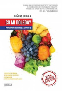 Co mi dolega? Poradnik skutecznego leczenia dietą