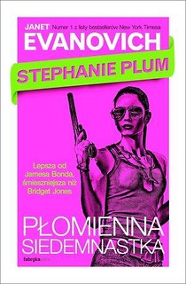 Stephanie Plum - Płomienna siedemnastka