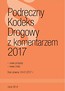 Podręczny Kodeks Drogowy z komentarzem 2017 NORMA