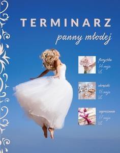 Terminarz panny młodej