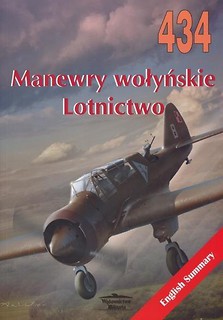 Manewry wołyńskie. Lotnictwo 434