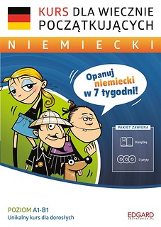 Niemiecki. Kurs dla wiecznie początkujących w.2016