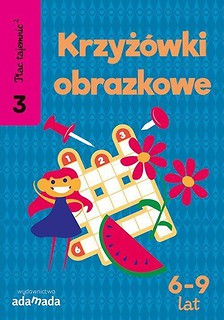 Plac tajemnic 2. Krzyżówki obrazkowe 3