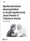 Społeczeństwo obywatelskie w myśli społecznej JPII