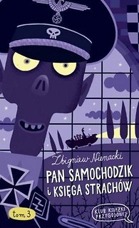 Pan Samochodzik i Księga strachów BR