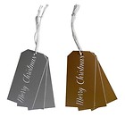 Tagi do prezentów 6 sztuk CHRISTMAS JOY