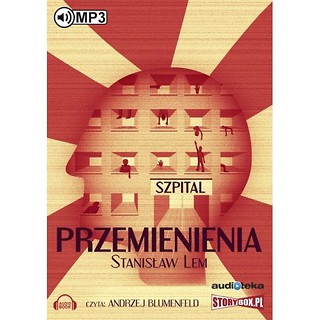 Szpital Przemienienia audiobook