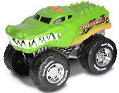 RoadRippers Monster Truck Crocodile DUMEL