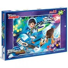 Puzzle 30 Maxi Miles z Przyszłości
