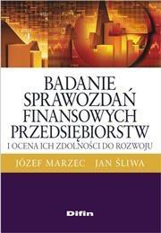 Badanie sprawozdań finansowych przedsiębiorstw