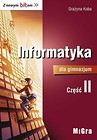 Informatyka GIM 2 Z nowym bitem Podr. MIGRA