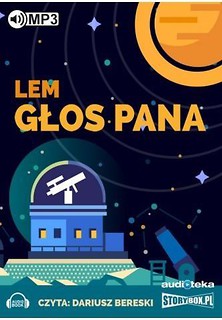 Głos Pana audiobook