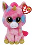 Ty Beanie Boos Fantasia - Jednorożec 16 cm