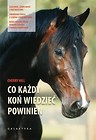 Co każdy koń wiedzieć powinien