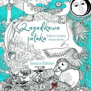 Koloruj i znajduj ukryte skarby. Zagadkowa zatoka