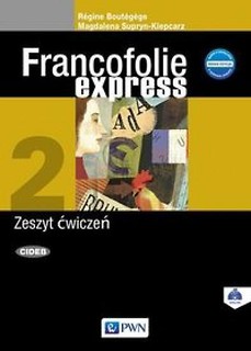 Francofolie express 2 Nowa edycja WB PWN